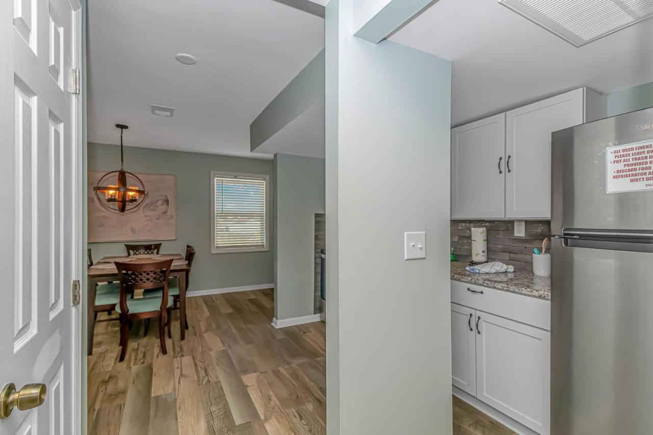 125 Atlantic Avenue Unit G1 - Pet Friendly! Walk To The Beach And Pier! 2Br -1Ba - Sleeps 6 Guests! 默特尔比奇 外观 照片