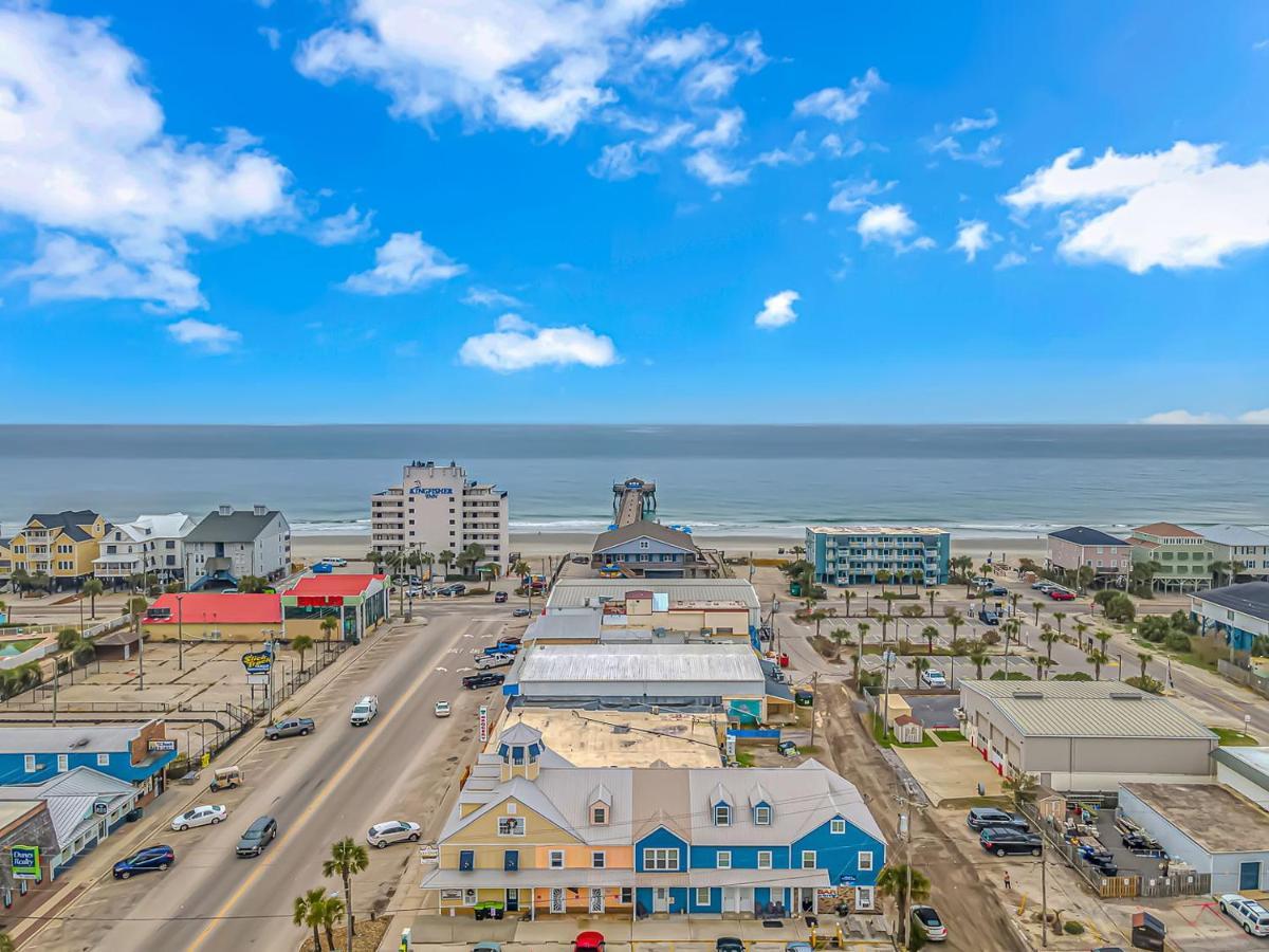 125 Atlantic Avenue Unit G1 - Pet Friendly! Walk To The Beach And Pier! 2Br -1Ba - Sleeps 6 Guests! 默特尔比奇 外观 照片
