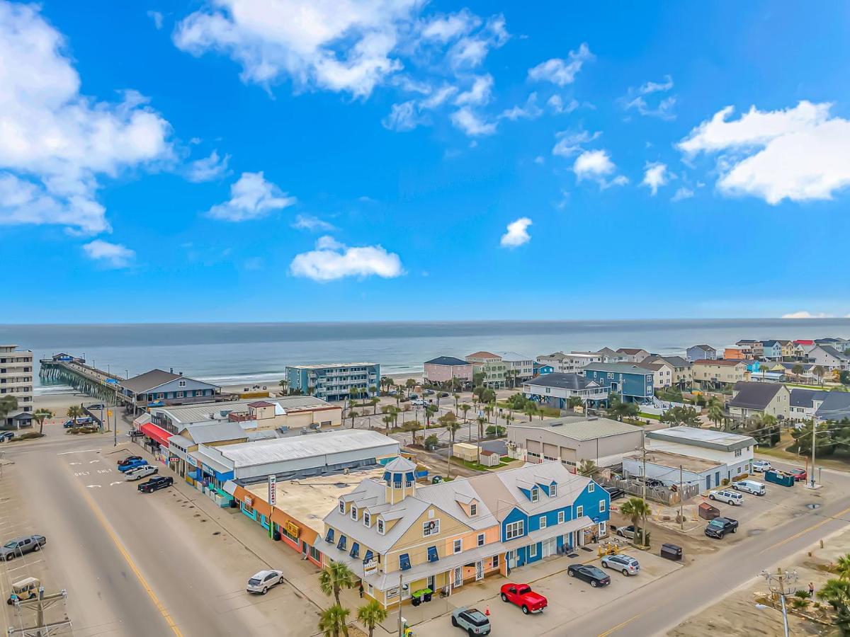 125 Atlantic Avenue Unit G1 - Pet Friendly! Walk To The Beach And Pier! 2Br -1Ba - Sleeps 6 Guests! 默特尔比奇 外观 照片
