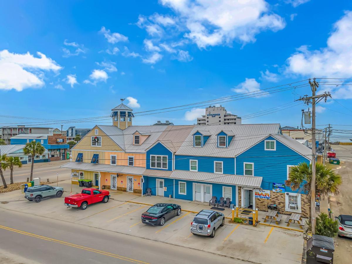 125 Atlantic Avenue Unit G1 - Pet Friendly! Walk To The Beach And Pier! 2Br -1Ba - Sleeps 6 Guests! 默特尔比奇 外观 照片