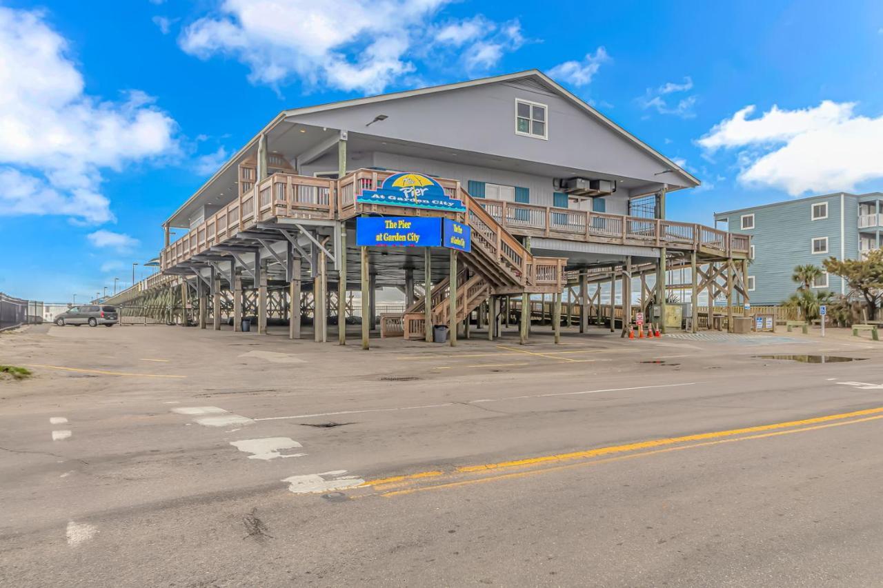 125 Atlantic Avenue Unit G1 - Pet Friendly! Walk To The Beach And Pier! 2Br -1Ba - Sleeps 6 Guests! 默特尔比奇 外观 照片