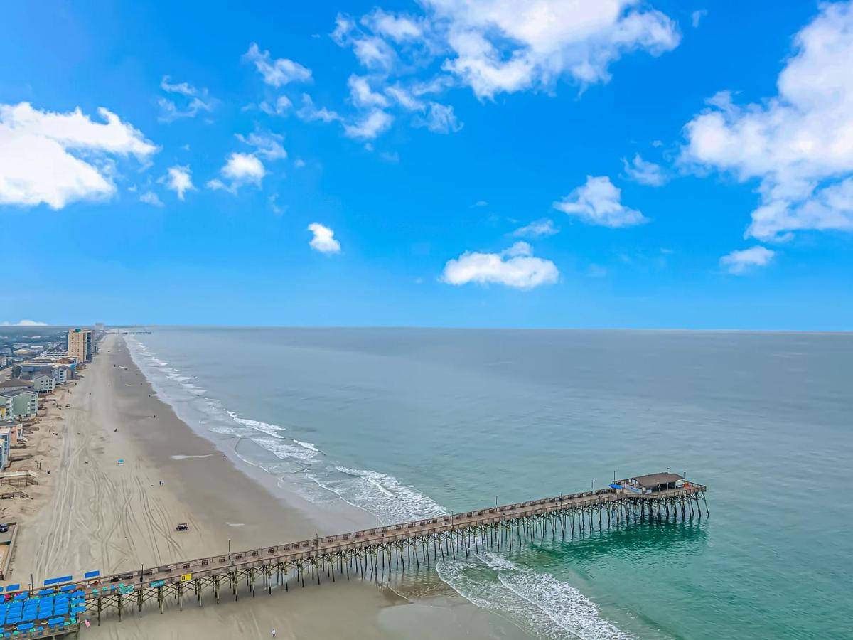 125 Atlantic Avenue Unit G1 - Pet Friendly! Walk To The Beach And Pier! 2Br -1Ba - Sleeps 6 Guests! 默特尔比奇 外观 照片