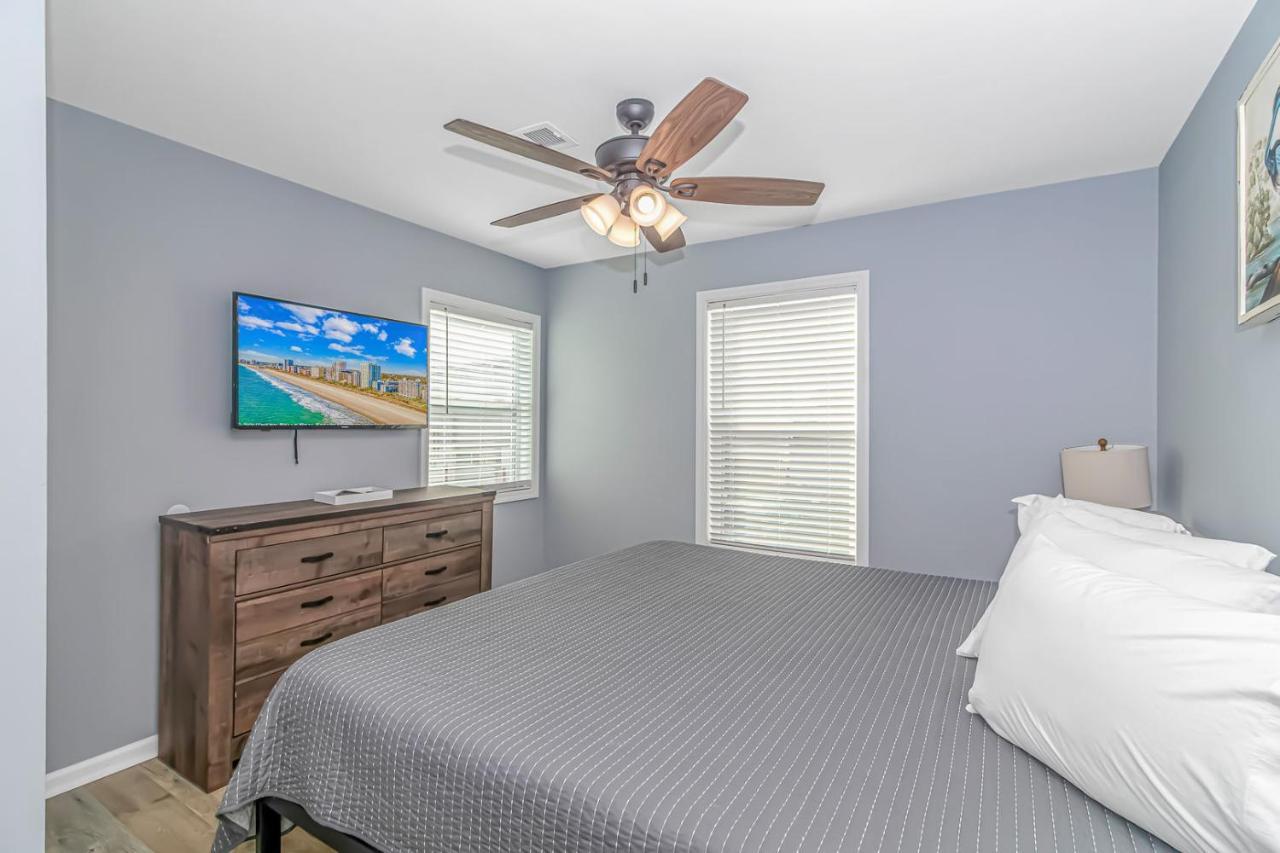 125 Atlantic Avenue Unit G1 - Pet Friendly! Walk To The Beach And Pier! 2Br -1Ba - Sleeps 6 Guests! 默特尔比奇 外观 照片