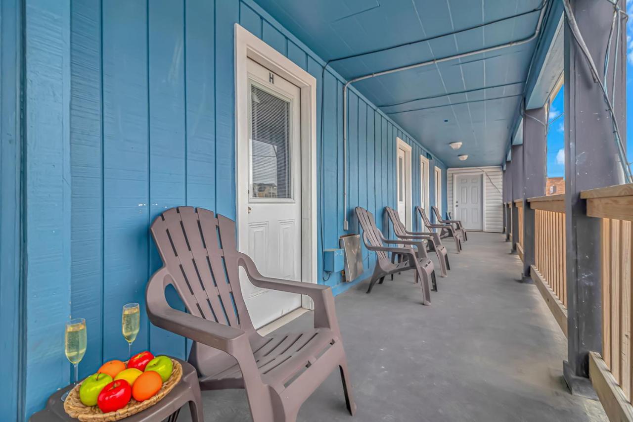 125 Atlantic Avenue Unit G1 - Pet Friendly! Walk To The Beach And Pier! 2Br -1Ba - Sleeps 6 Guests! 默特尔比奇 外观 照片