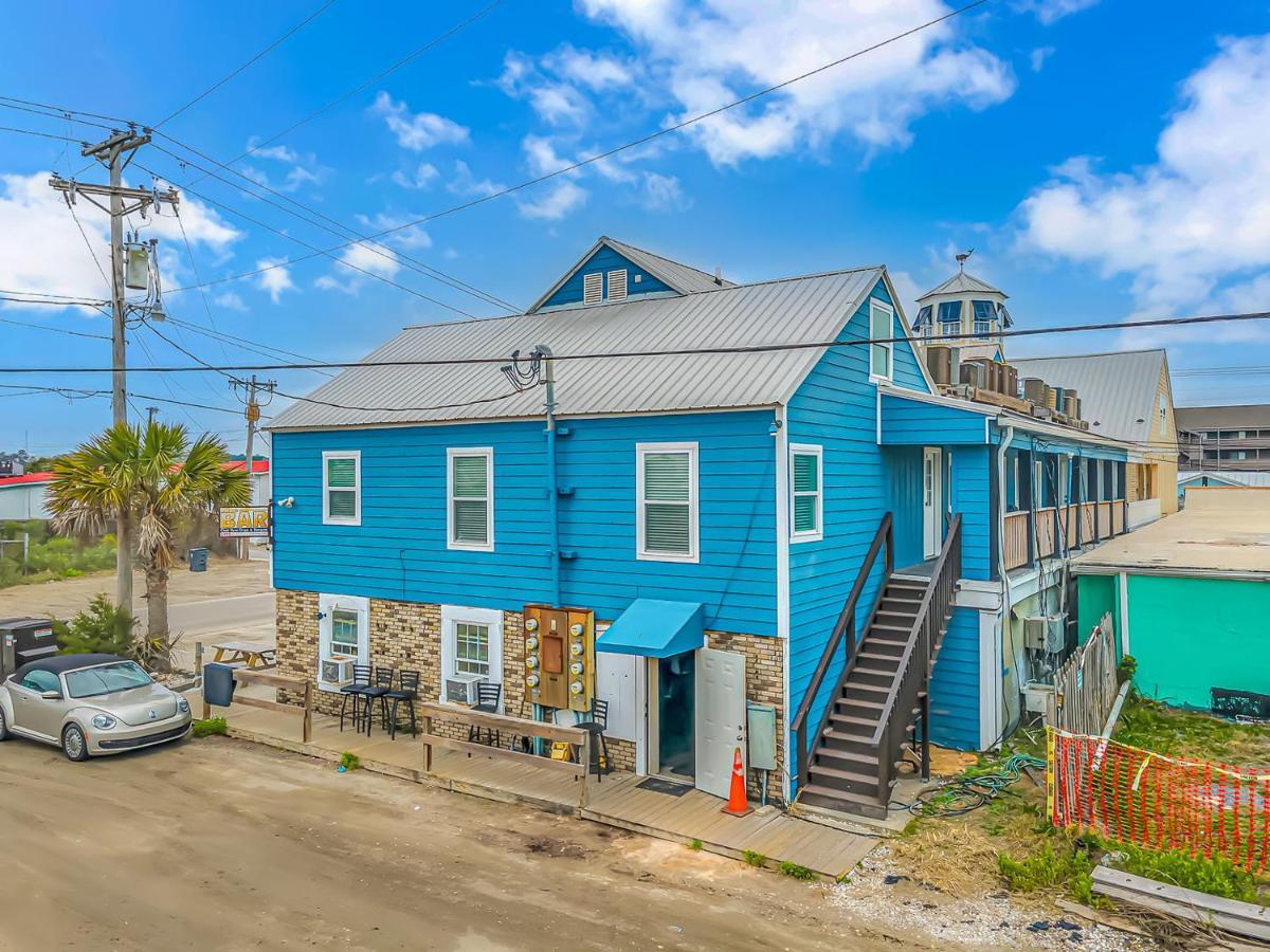 125 Atlantic Avenue Unit G1 - Pet Friendly! Walk To The Beach And Pier! 2Br -1Ba - Sleeps 6 Guests! 默特尔比奇 外观 照片