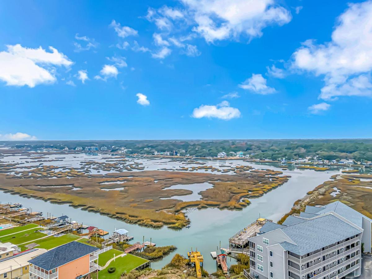 125 Atlantic Avenue Unit G1 - Pet Friendly! Walk To The Beach And Pier! 2Br -1Ba - Sleeps 6 Guests! 默特尔比奇 外观 照片