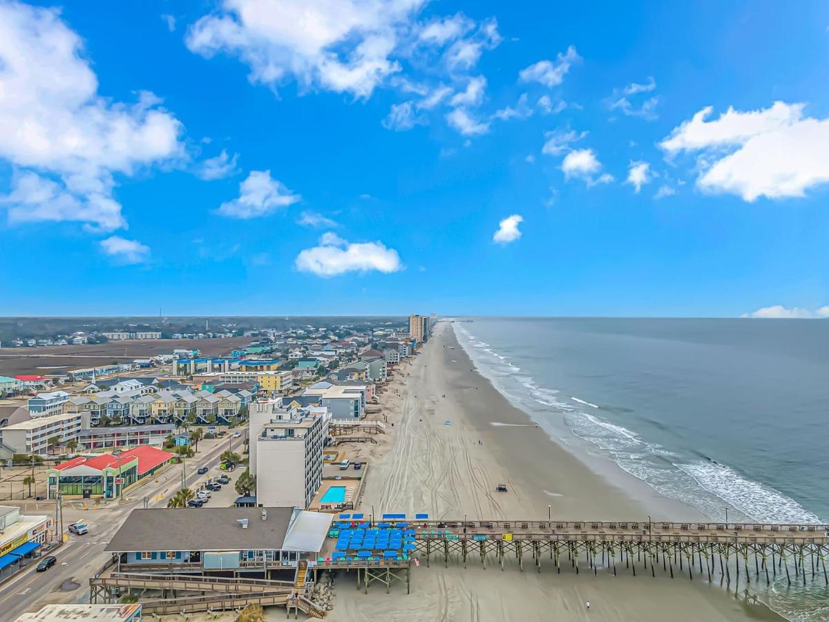 125 Atlantic Avenue Unit G1 - Pet Friendly! Walk To The Beach And Pier! 2Br -1Ba - Sleeps 6 Guests! 默特尔比奇 外观 照片