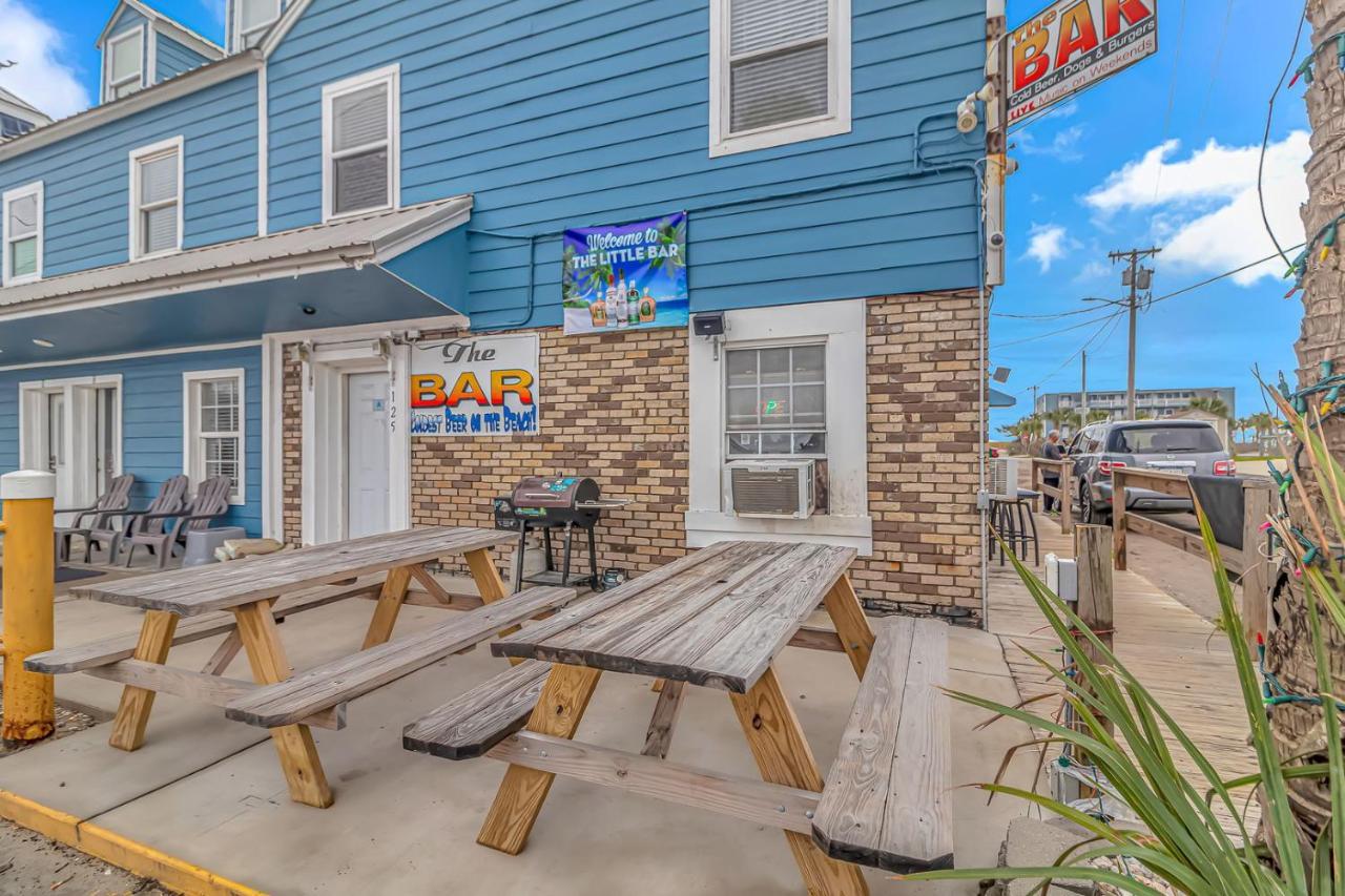125 Atlantic Avenue Unit G1 - Pet Friendly! Walk To The Beach And Pier! 2Br -1Ba - Sleeps 6 Guests! 默特尔比奇 外观 照片