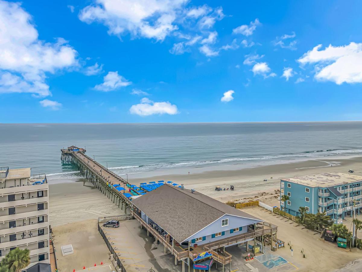 125 Atlantic Avenue Unit G1 - Pet Friendly! Walk To The Beach And Pier! 2Br -1Ba - Sleeps 6 Guests! 默特尔比奇 外观 照片